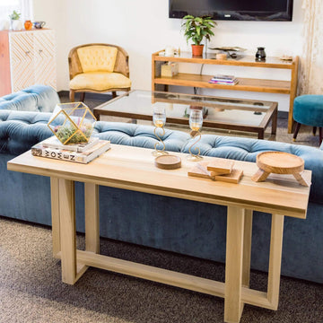 Furniture workboots&glasses