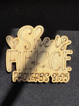 Faith-Inspired Scripture Magnets
