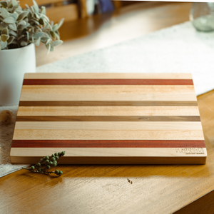 Designers Choice; Handcrafted Cutting Boards