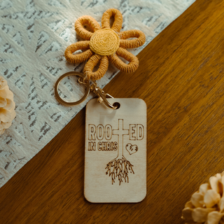 Engraved Keychains