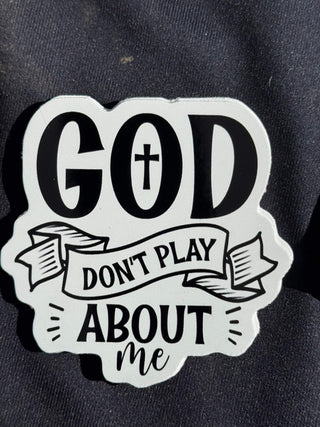 Vinyl Stickers