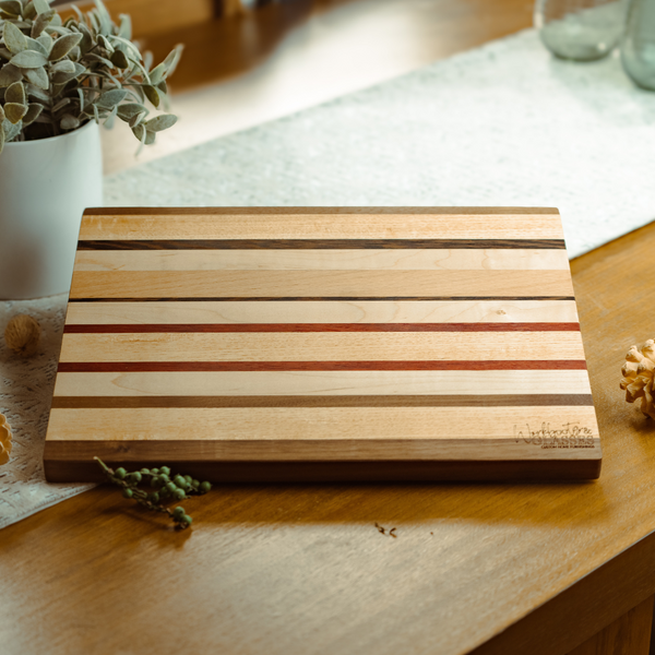 Designers Choice; Handcrafted Cutting Boards