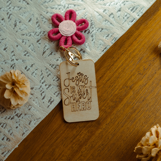 Engraved Keychains