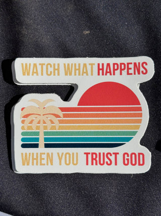 Vinyl Stickers