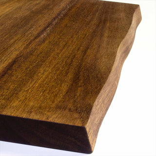 TB Home Acacia Wood Live Edge Charcuterie Board