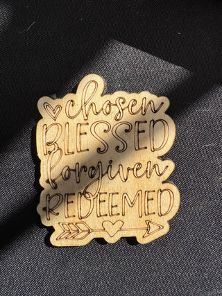 Faith-Inspired Scripture Magnets