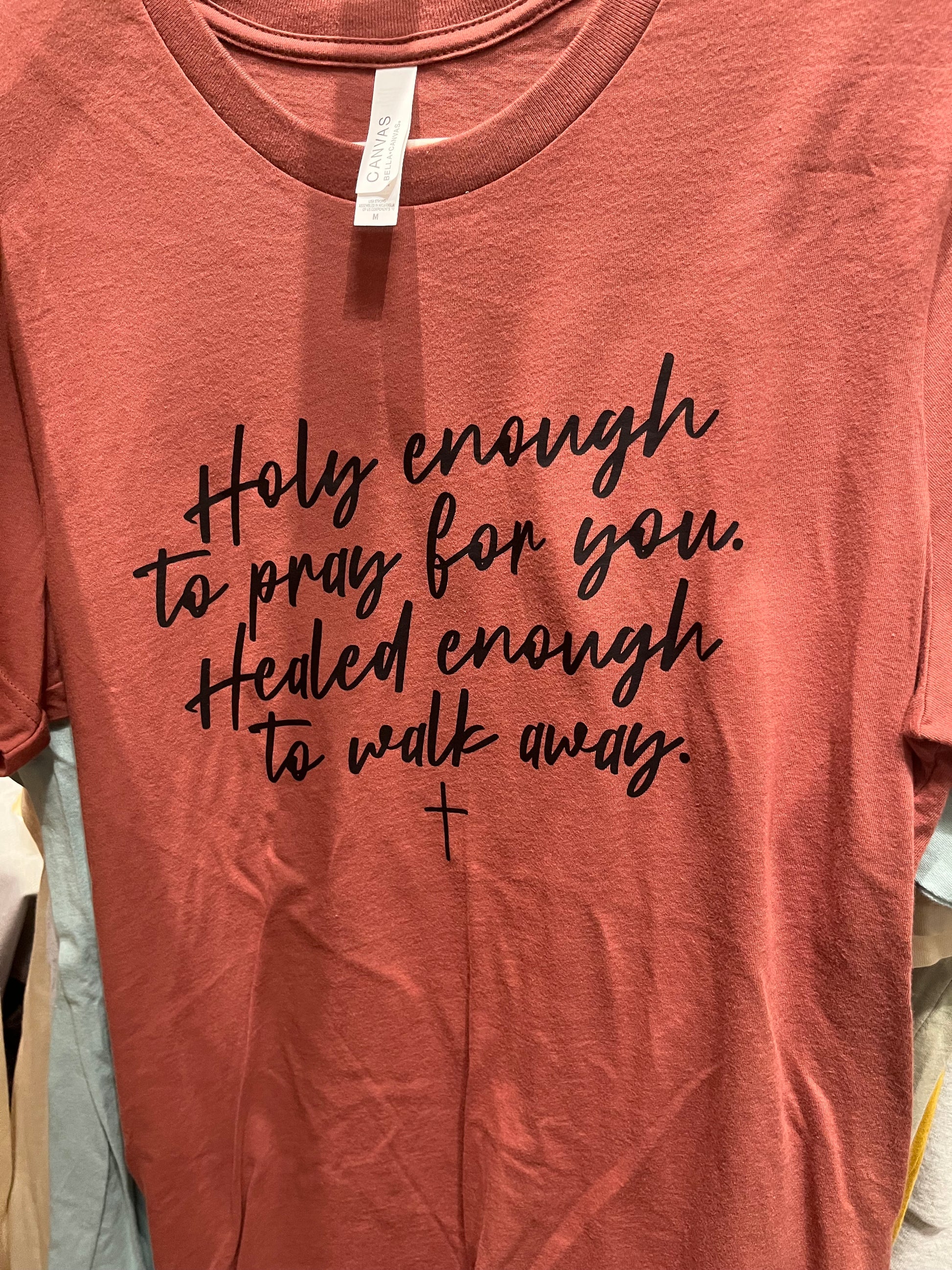 faith-based t-shirts