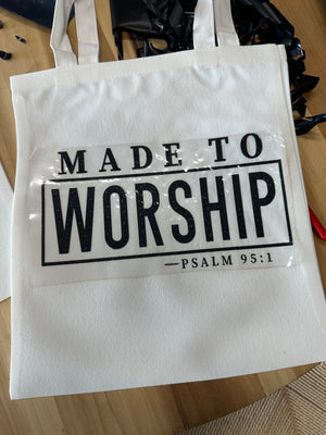 Canvas Bags