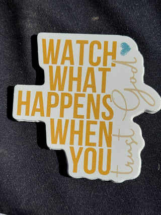 Vinyl Stickers