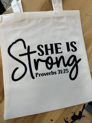 Canvas Bags