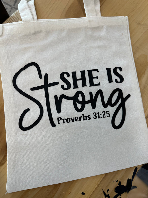 Canvas Bags