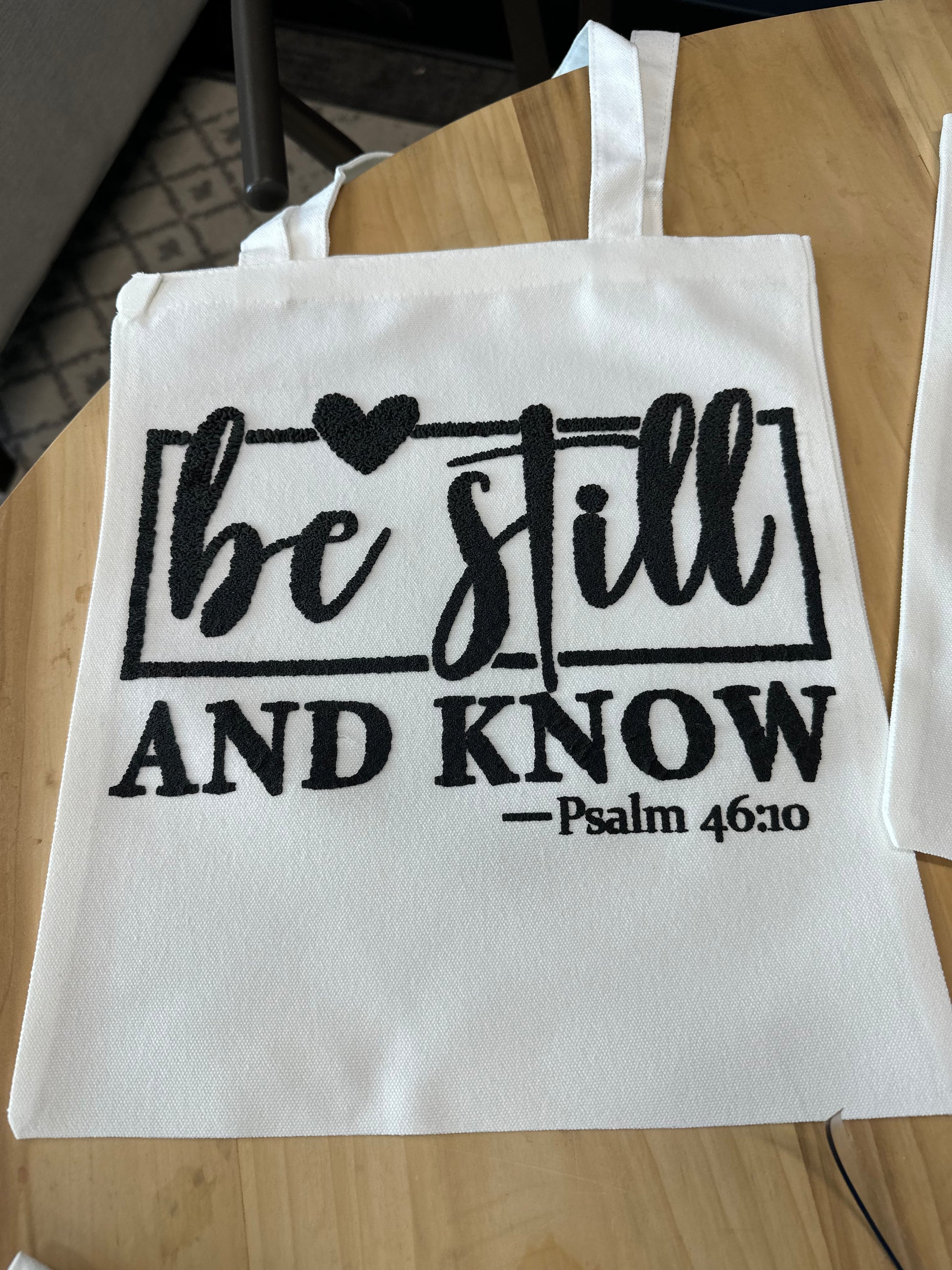 Reusable Canvas Tote Bag for Daily Use | workboots&glasses