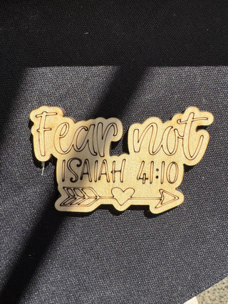 Faith-Inspired Scripture Magnets