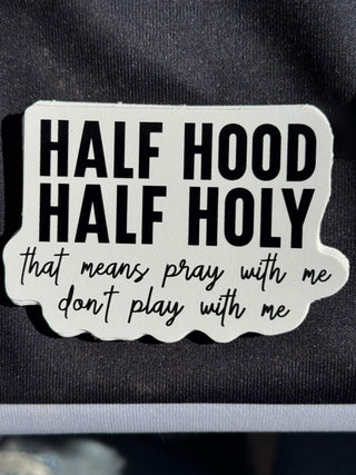 Vinyl Stickers