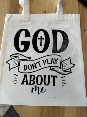 Canvas Bags