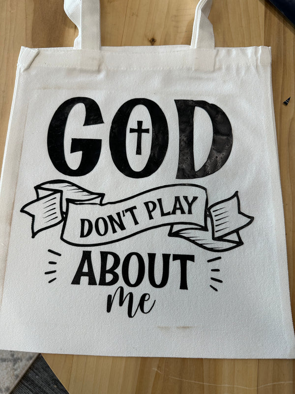Canvas Bags