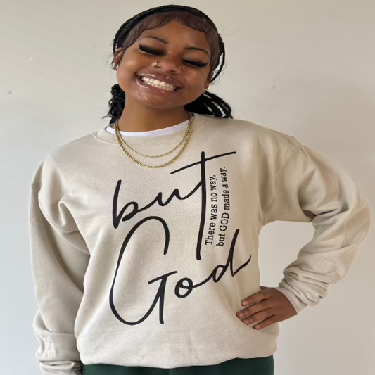 Faith-Based Crewnecks