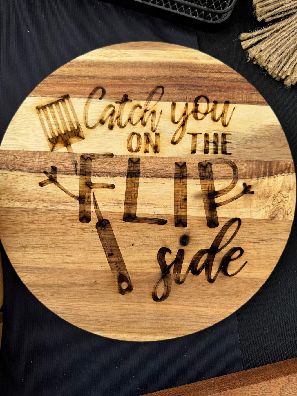 Wood & Cork Trivets