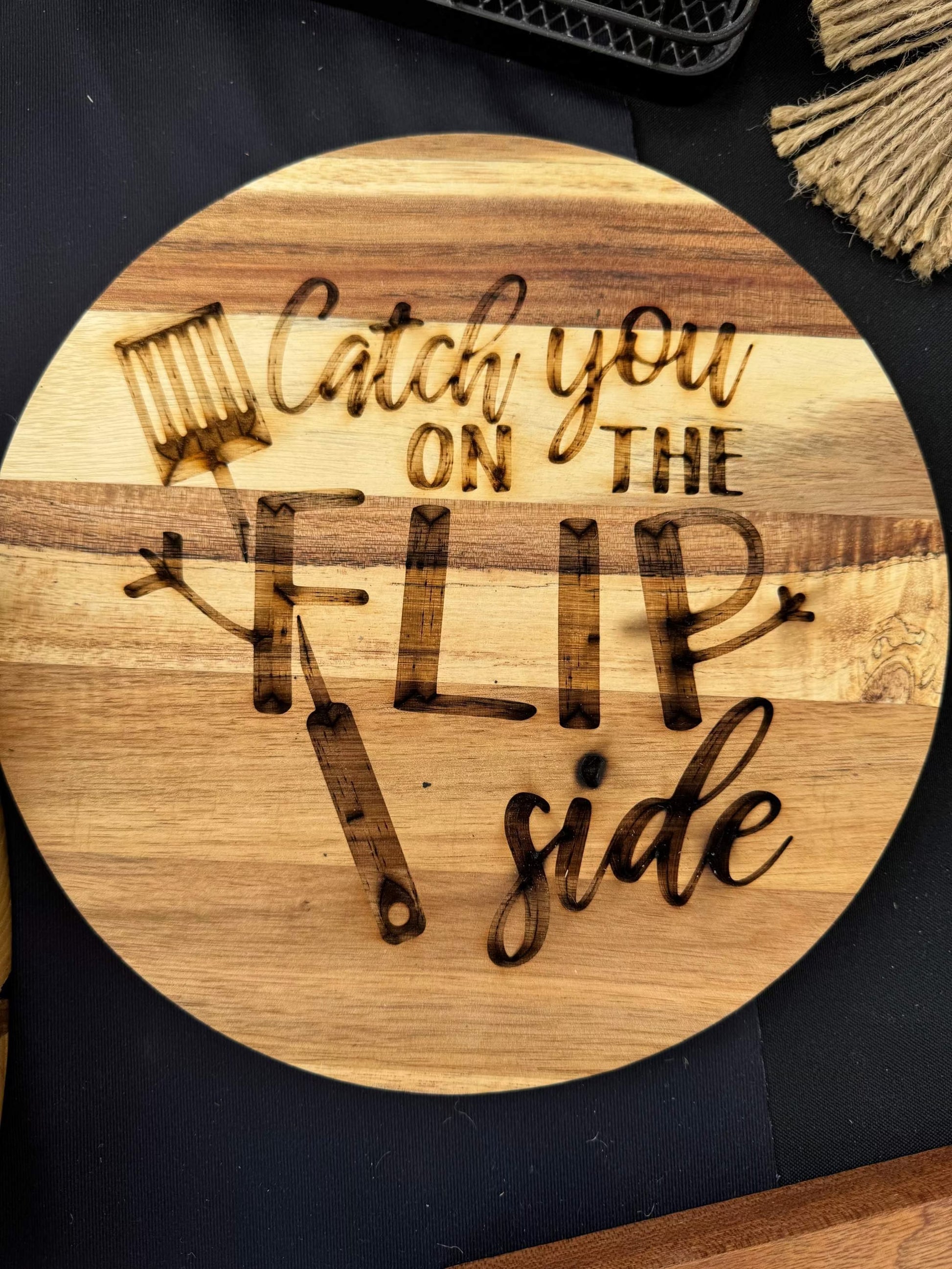 Wood & Cork Trivets