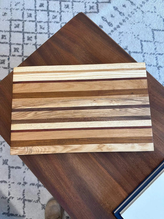 Personalized Cutting Board