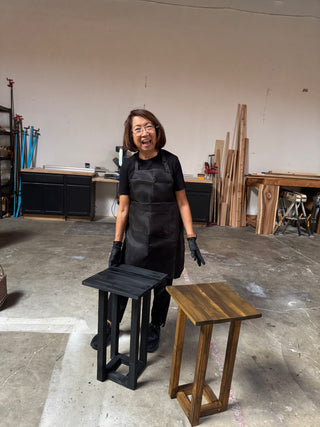 Confident Beginner Woodworking Series (4-Week Class)