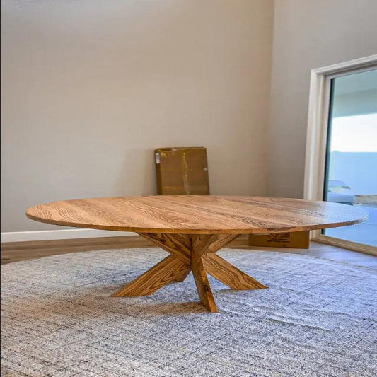 Custom Dining Table – Personalized & Stylish | workboots&glasses