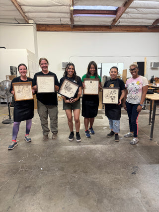 Confident Beginner Woodworking Series (4-Week Class)