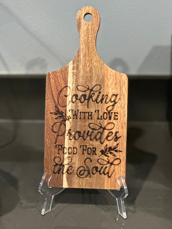 Engraved Wooden Boards (small)
