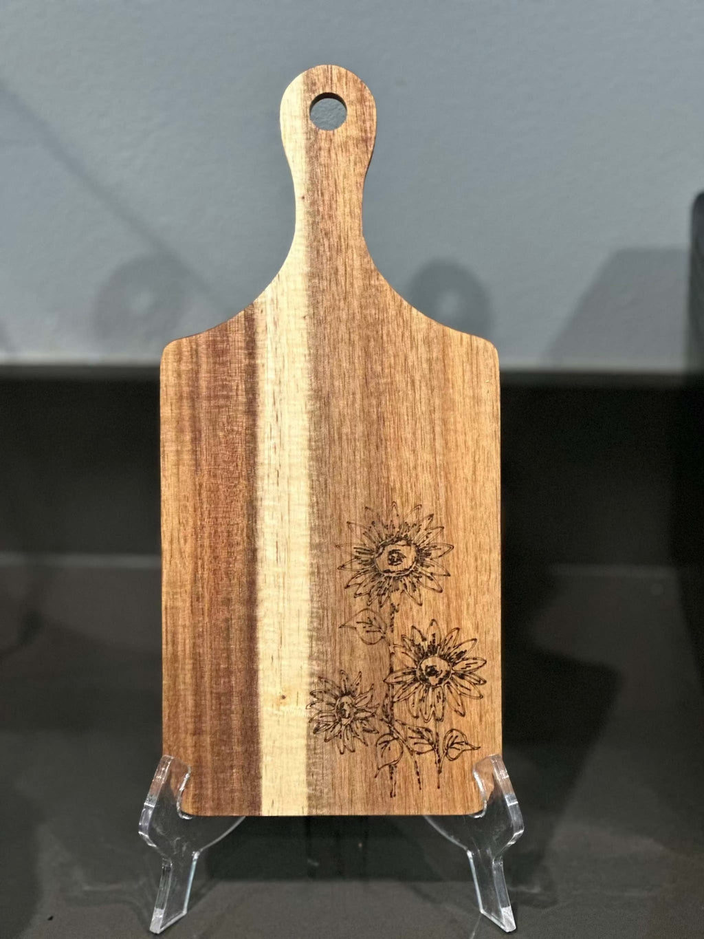 Engraved Wooden Boards