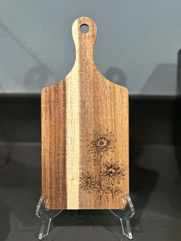 Engraved Wooden Boards