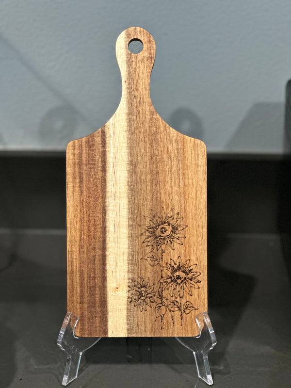 Engraved Wooden Boards (small)