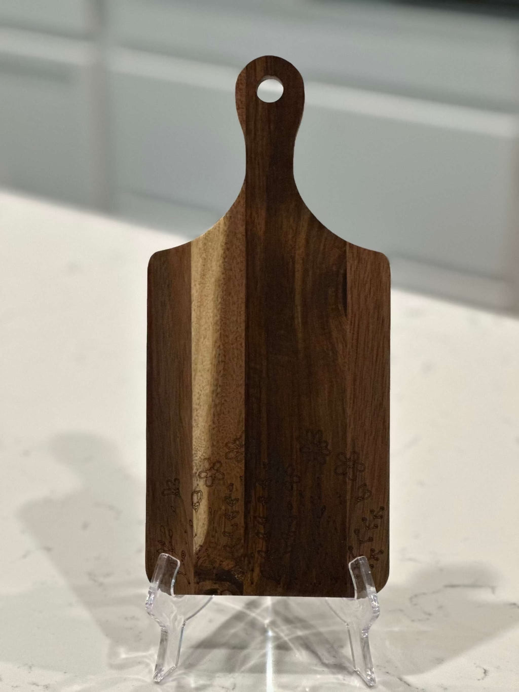 Engraved Wooden Boards