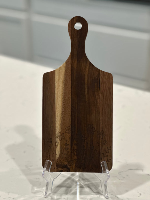 Engraved Wooden Boards (small)