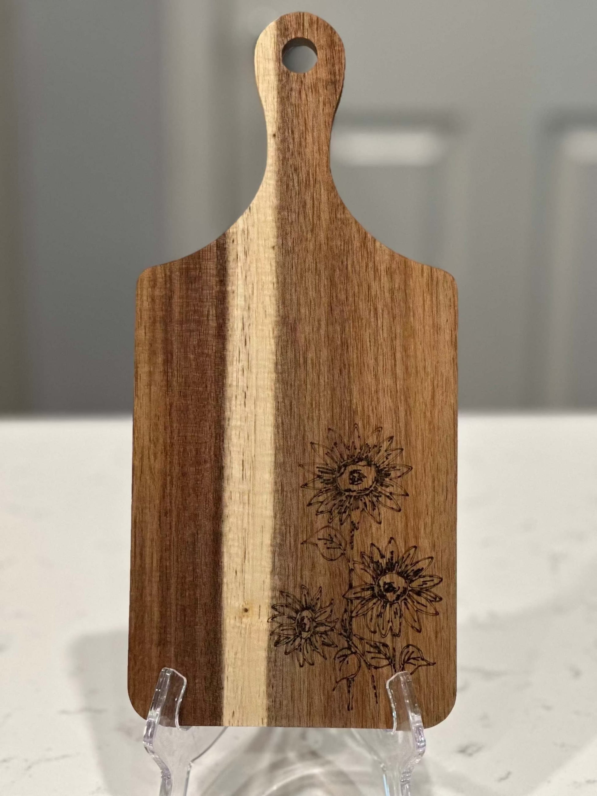 Engraved Wooden Boards