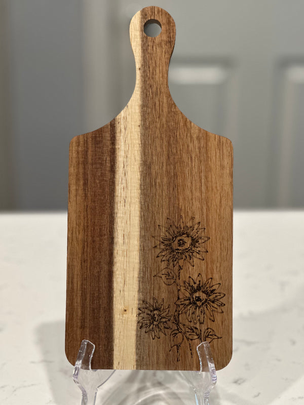 Engraved Wooden Boards (small)