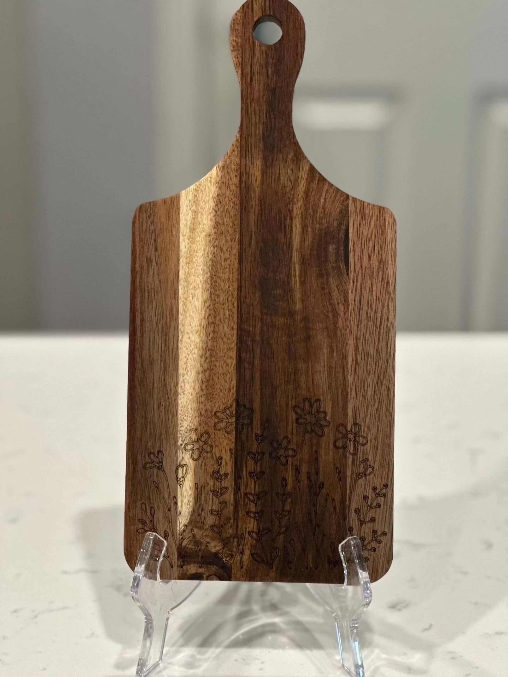 Engraved Wooden Boards