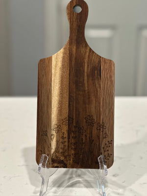 Engraved Wooden Boards (small)