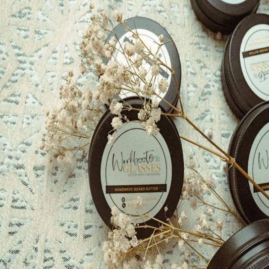 Board Butter – Wood Conditioner & Protector | workboots&glasses