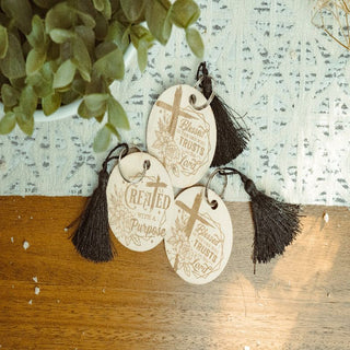 Engraved Keychains