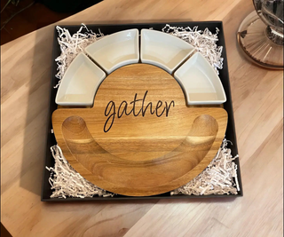 Platter Set