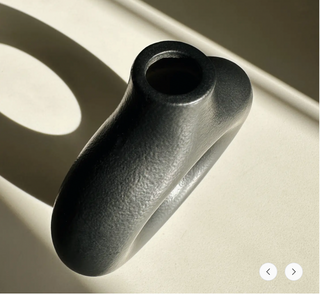 Ceramic Circle Vase
