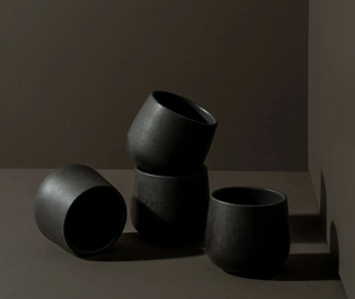 6 oz Stoneware Coffee Cup