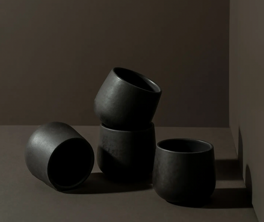 6 oz Stoneware Coffee Cup