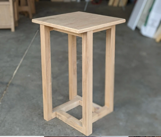 Confident Beginner Woodworking Series (4-Week Class)