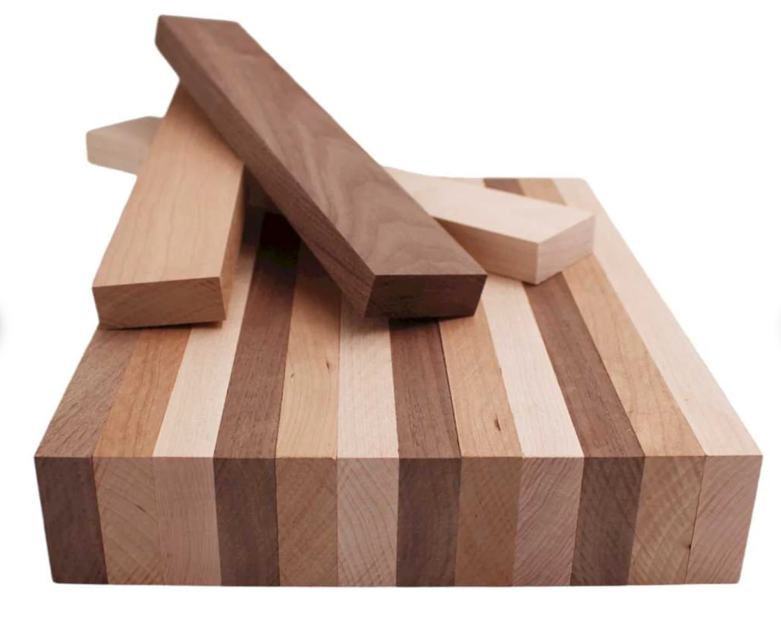 DIY Cutting Board Kit – Make Your Own Handmade Cutting Board at Home