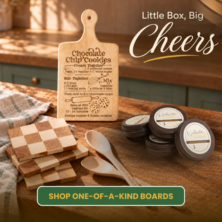 Little Box Big Cheers