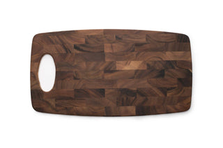 Ironwood End Grain Cutting Board, Acacia, 0.25" x 8" x 15"
