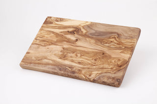 Olive Wood Rectangle cutting board